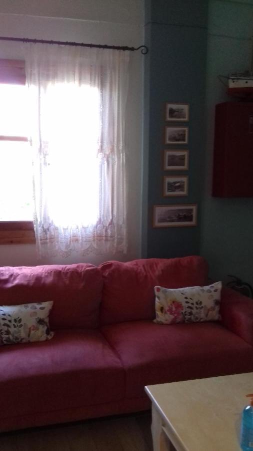 Iliolithos Rooms Кардамили Екстериор снимка