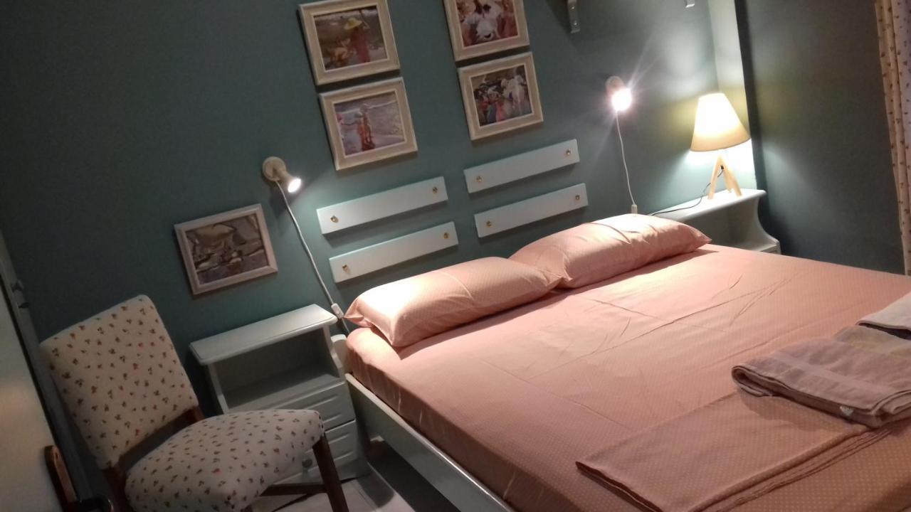 Iliolithos Rooms Кардамили Екстериор снимка