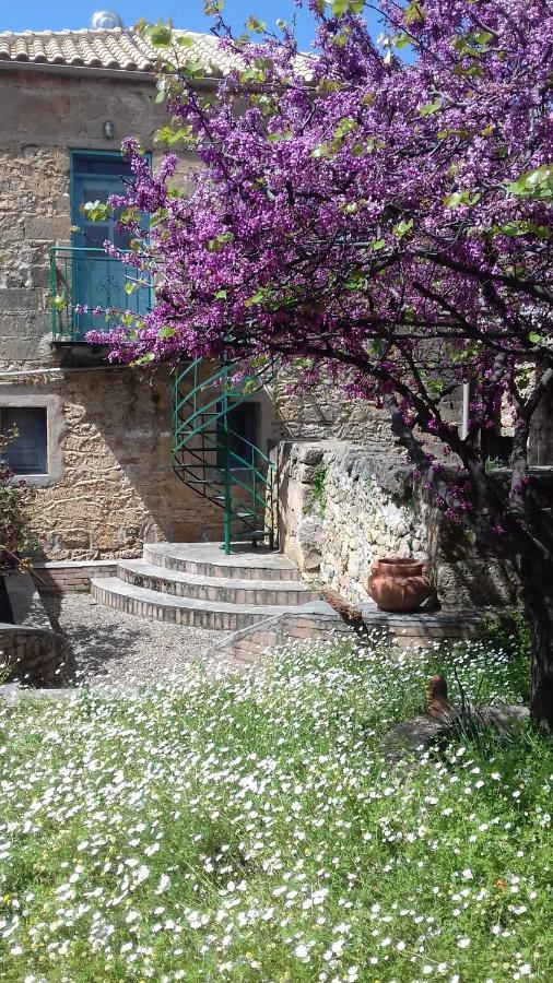 Iliolithos Rooms Кардамили Екстериор снимка