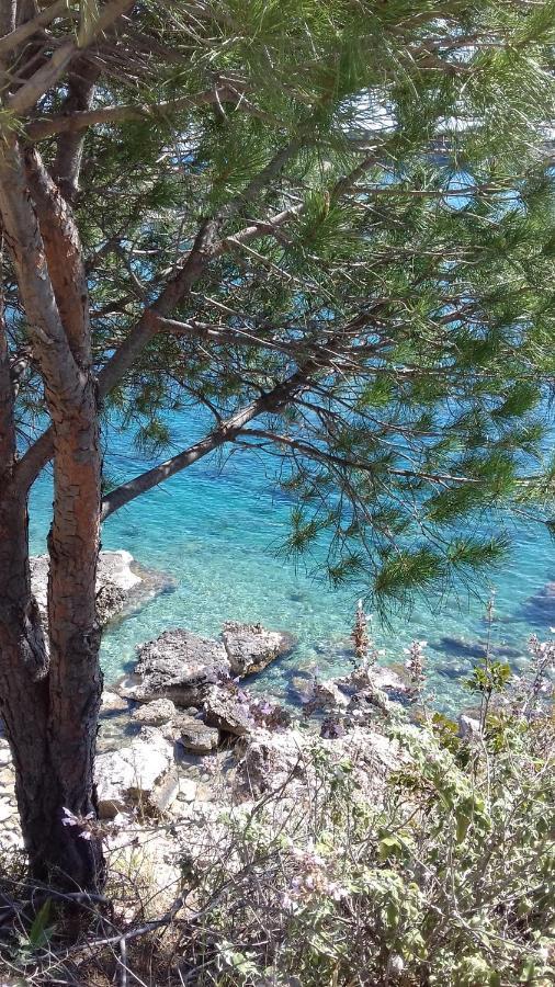 Iliolithos Rooms Кардамили Екстериор снимка