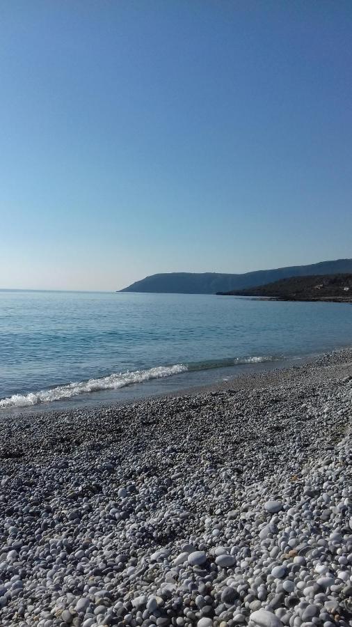Iliolithos Rooms Кардамили Екстериор снимка