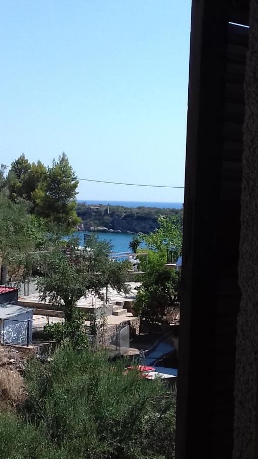 Iliolithos Rooms Кардамили Екстериор снимка