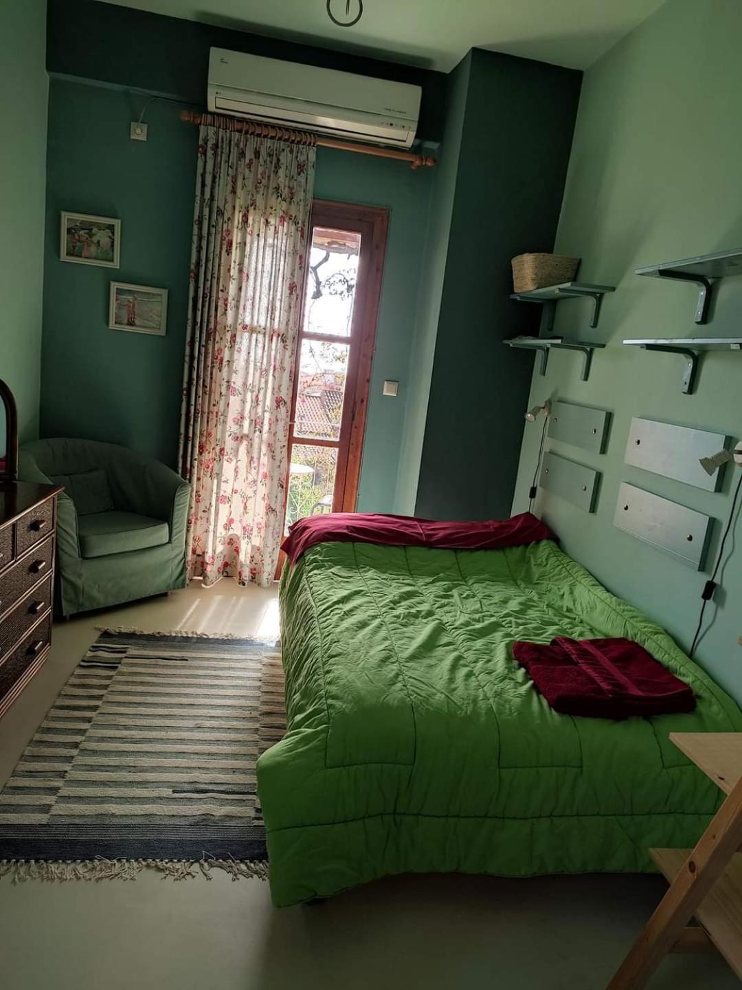 Iliolithos Rooms Кардамили Екстериор снимка