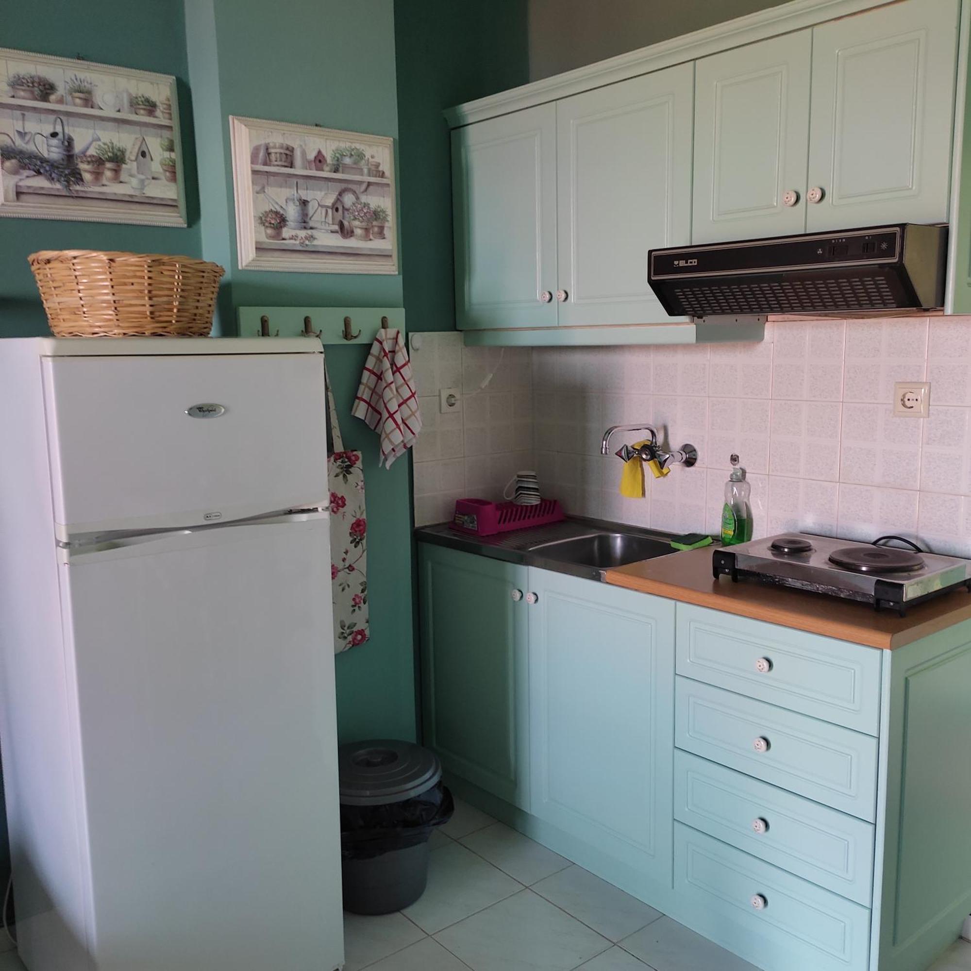 Iliolithos Rooms Кардамили Екстериор снимка