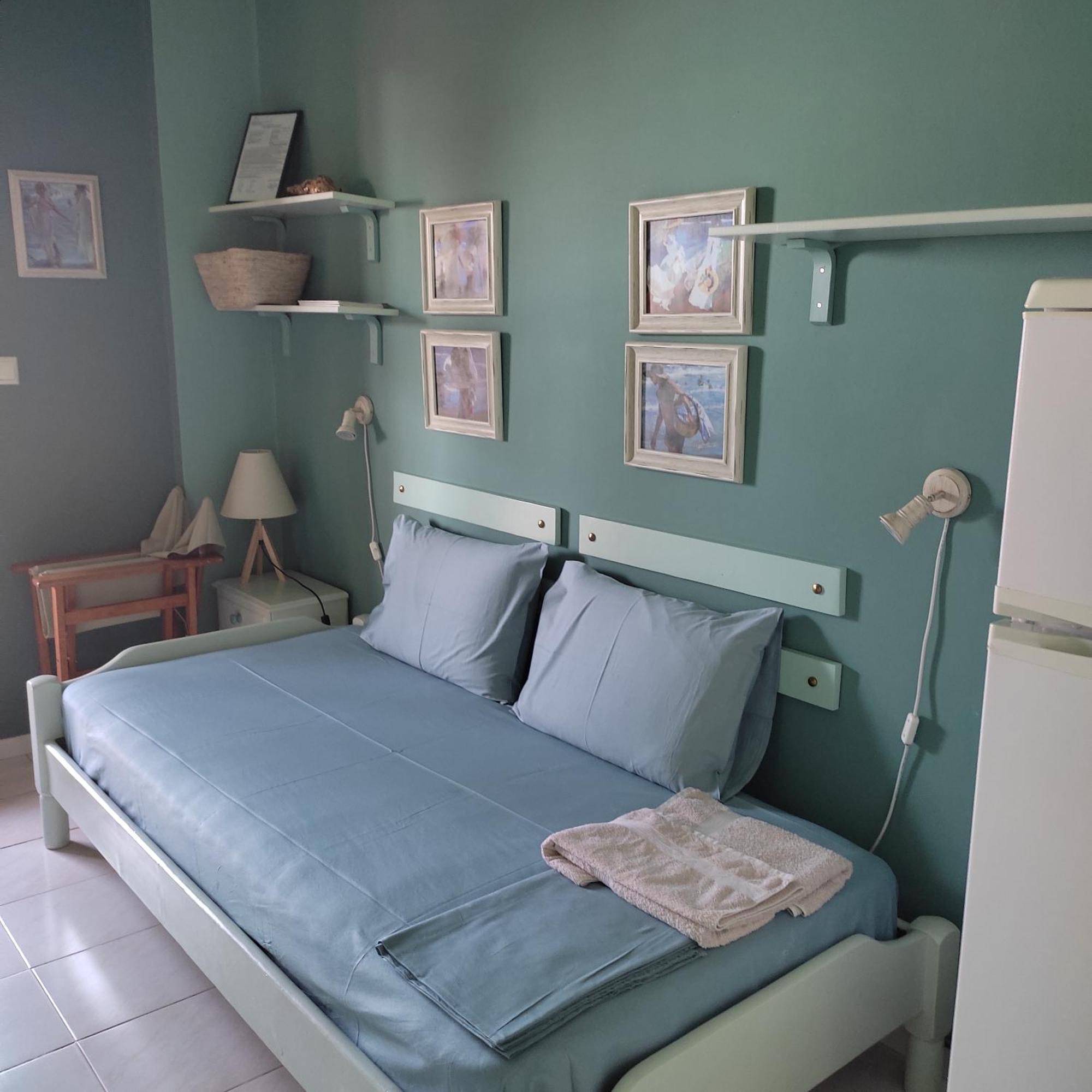 Iliolithos Rooms Кардамили Екстериор снимка