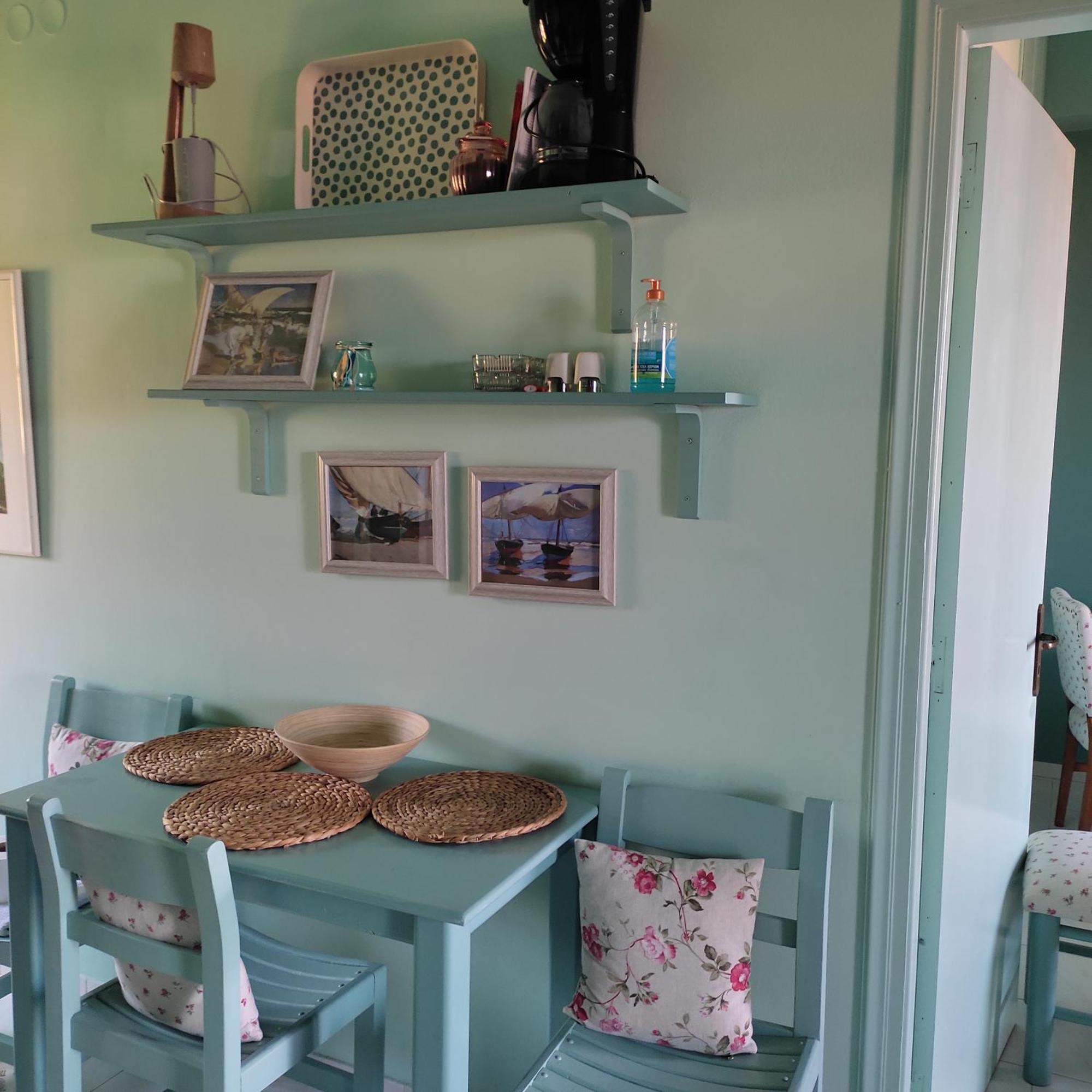 Iliolithos Rooms Кардамили Екстериор снимка