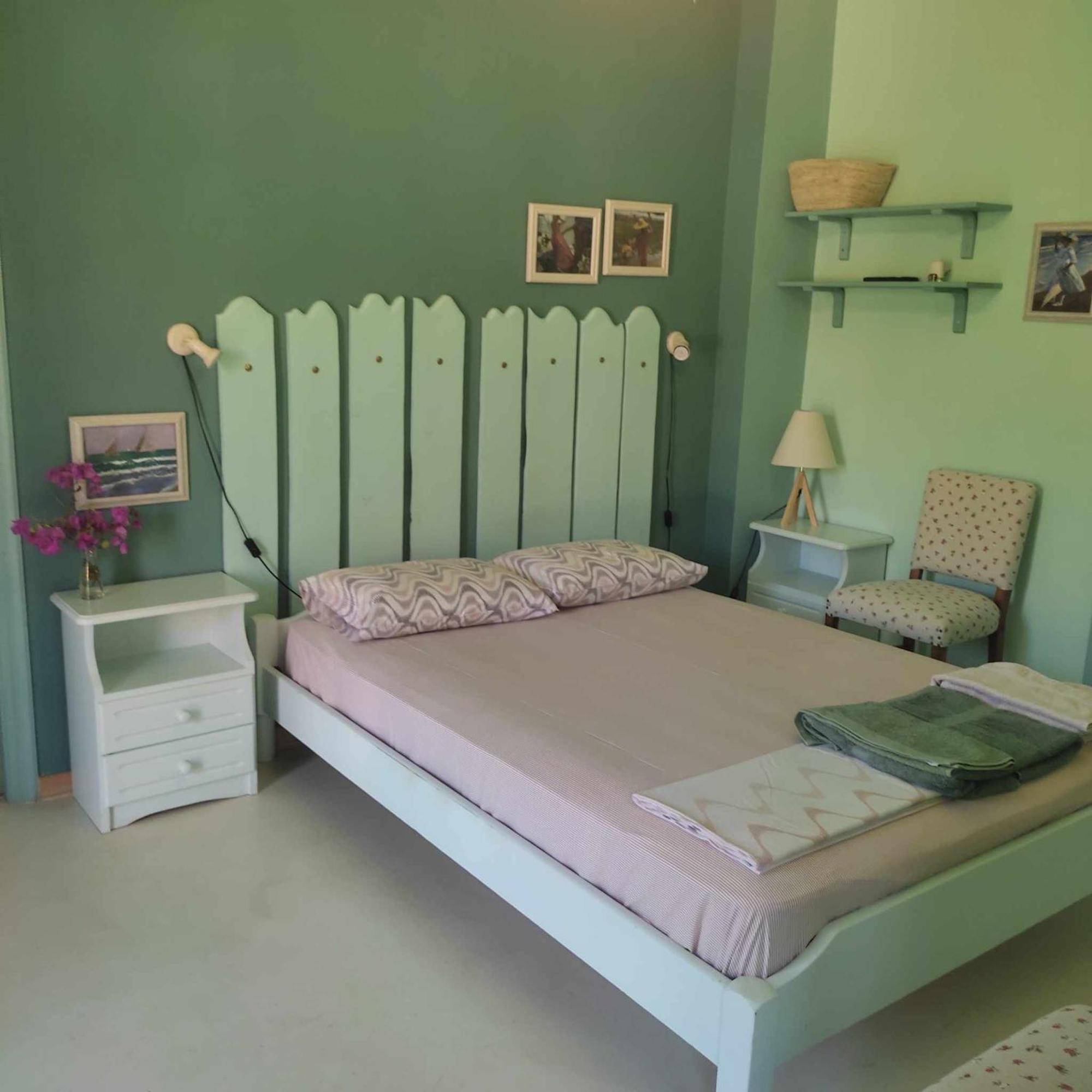 Iliolithos Rooms Кардамили Екстериор снимка