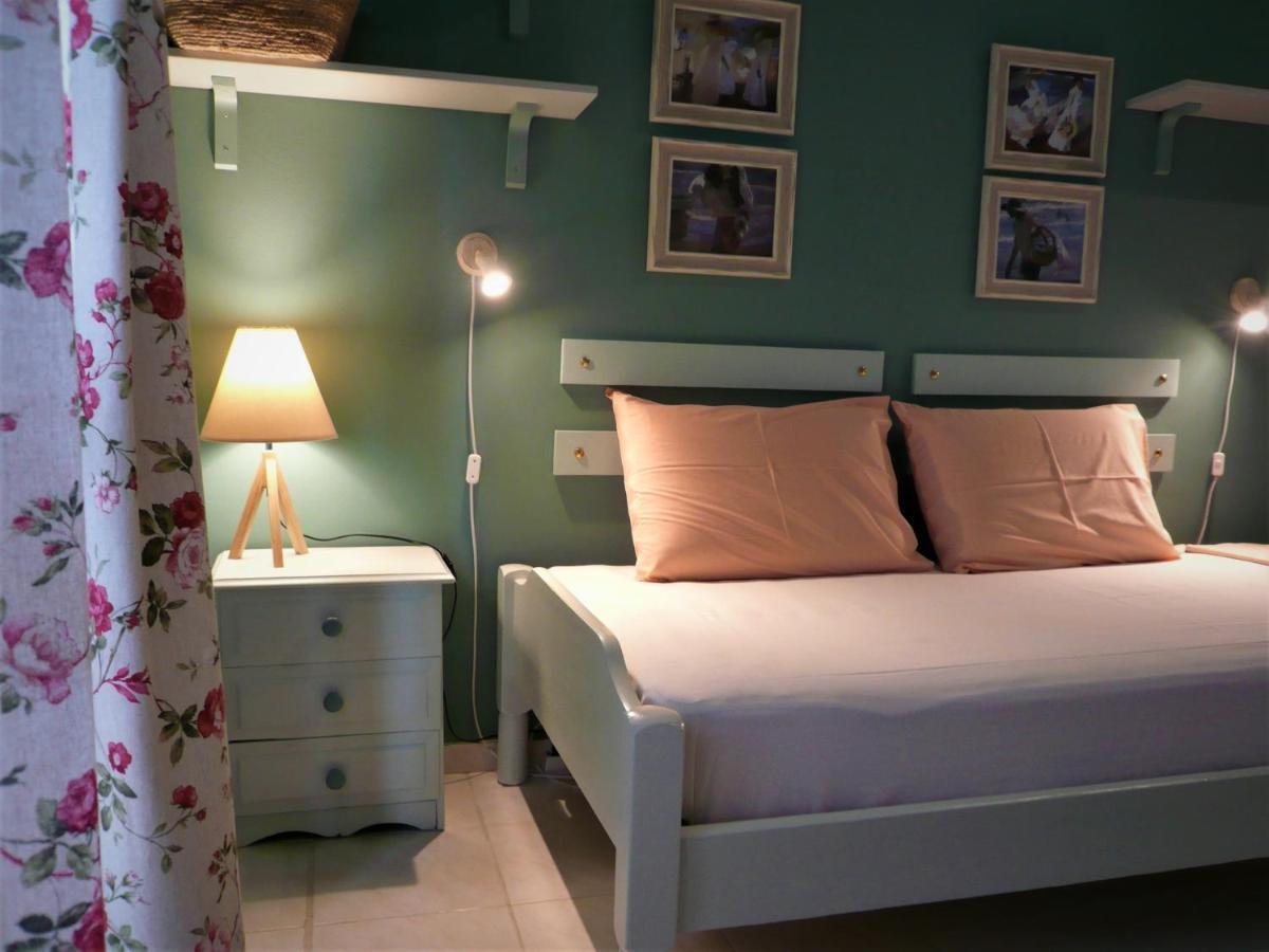 Iliolithos Rooms Кардамили Екстериор снимка