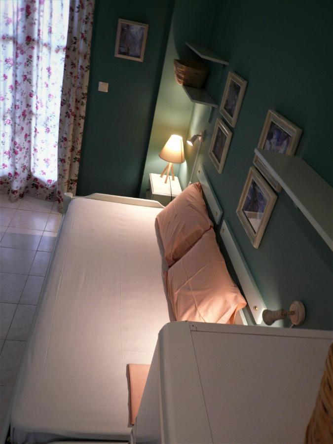 Iliolithos Rooms Кардамили Екстериор снимка